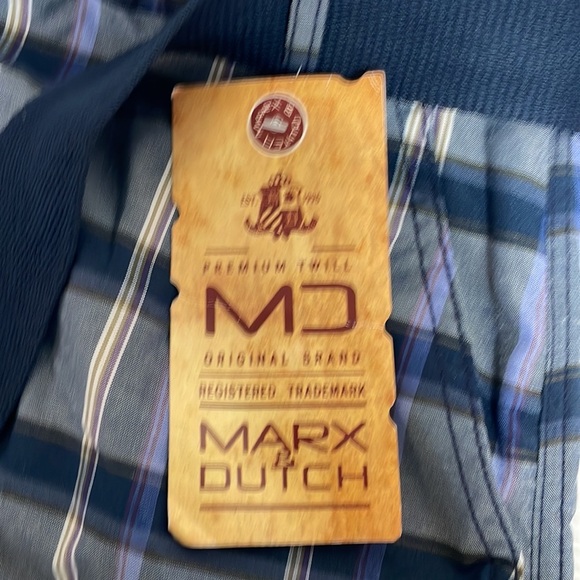 Marx & Dutch Cargo Shorts Sz 42 - Picture 7 of 9